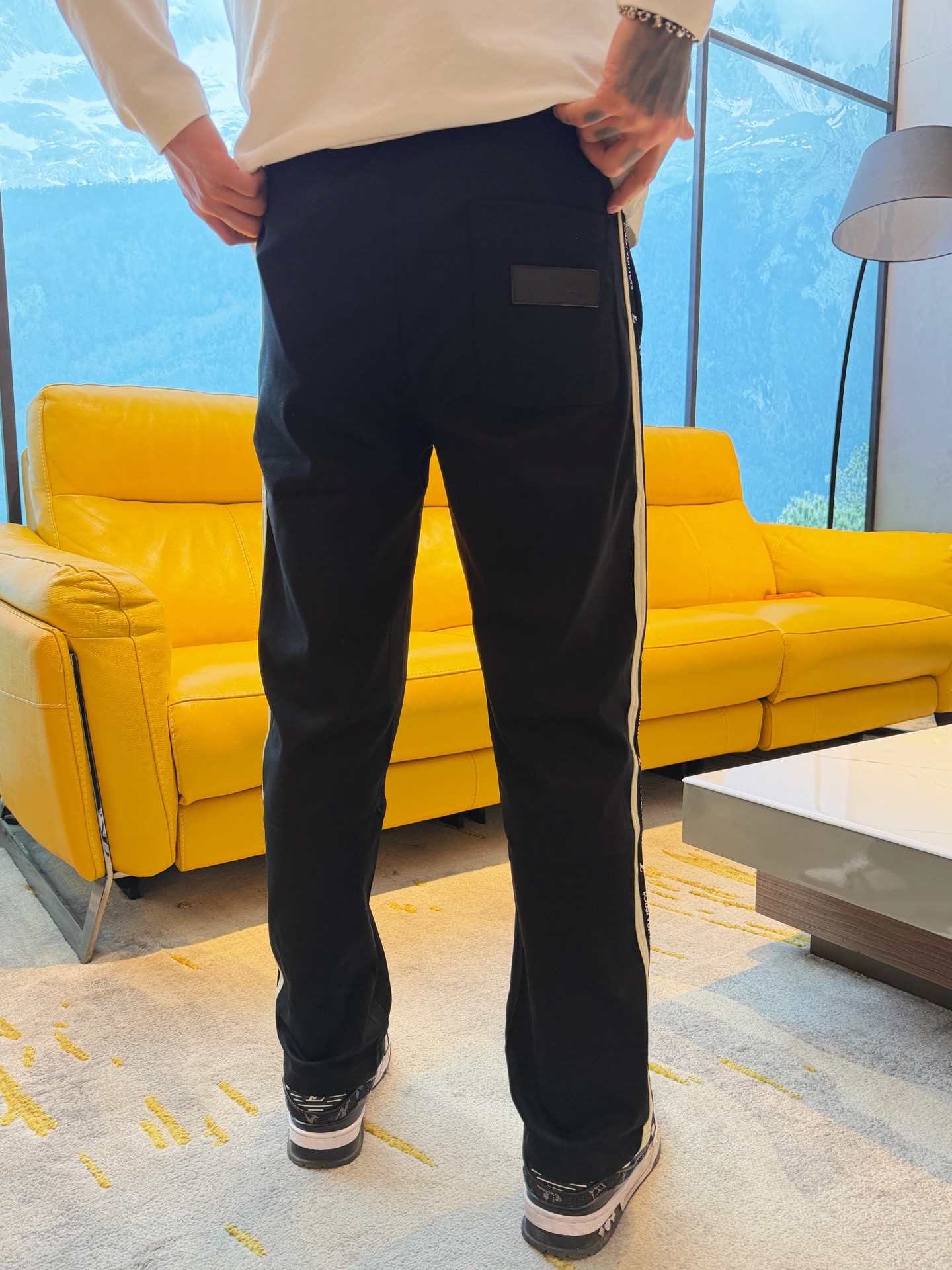 Casual Pants Man